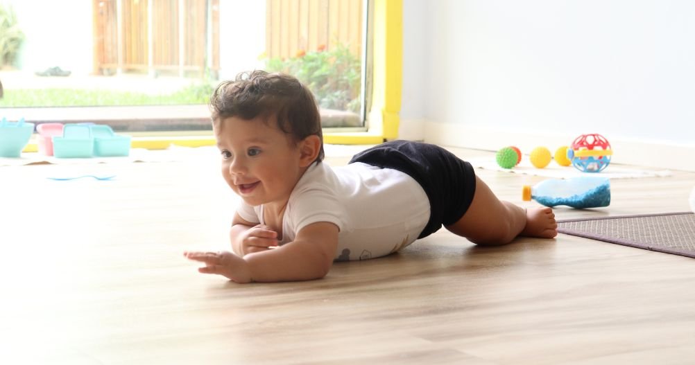 Tornar sua Casa Segura para o Bebê