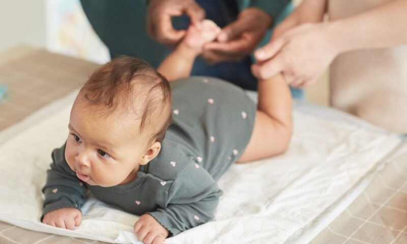 Brotoejas no bebê: o que são e como cuidar delas?
